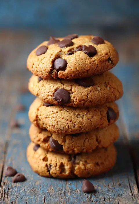 Gluten Free Chocolate Chip Cookies Recipe