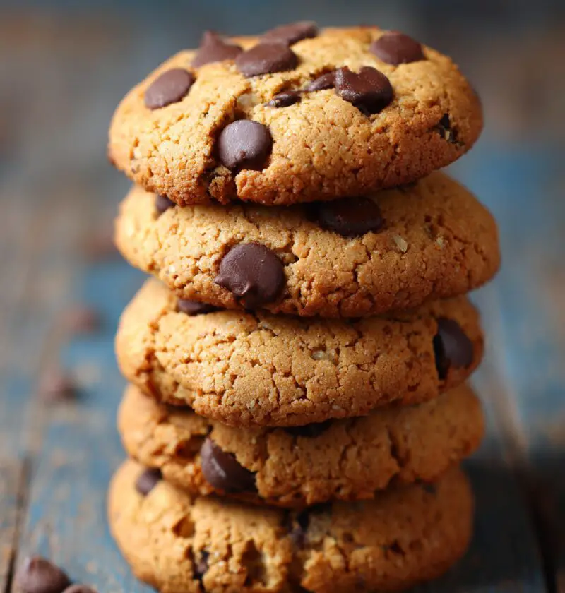 Gluten Free Chocolate Chip Cookies Recipe