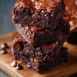 Vegan Black Bean Brownies Recipe