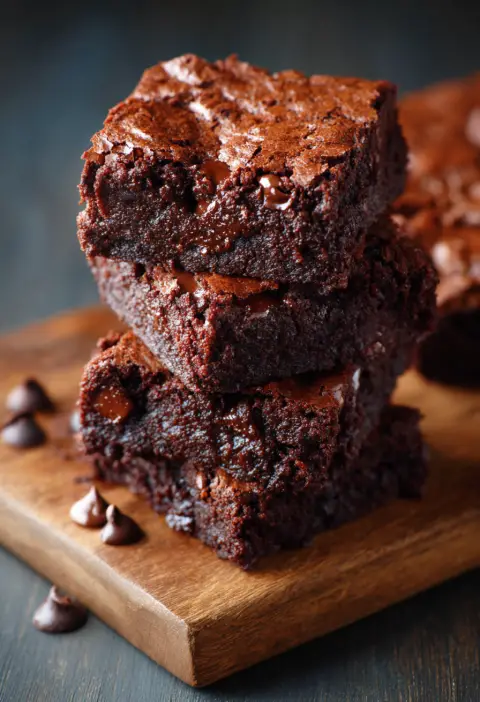 Gluten Free Fudge Brownies Recipe
