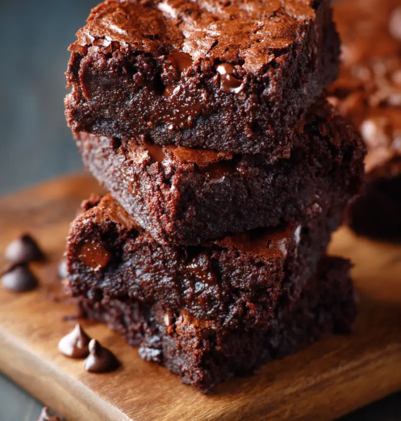 Gluten Free Fudge Brownies Recipe