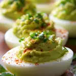 Smoked Salmon Deviled Eggs Recipe