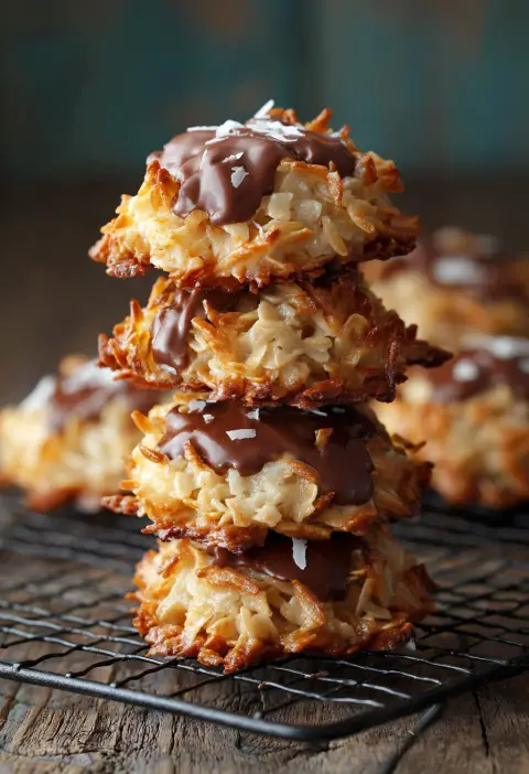 Haystack Cookies Recipe