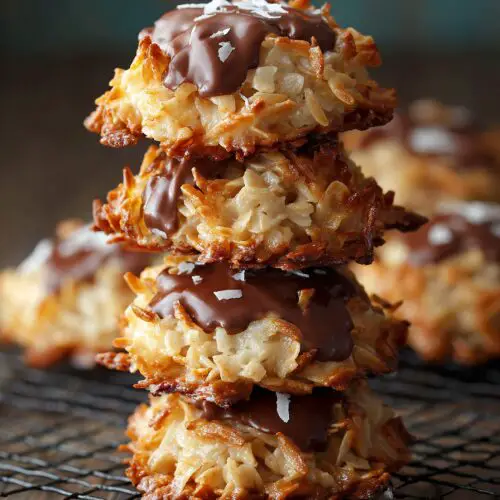 Haystack Cookies Recipe