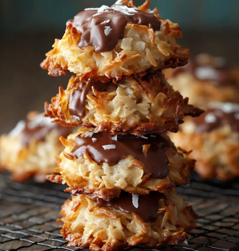 Haystack Cookies Recipe