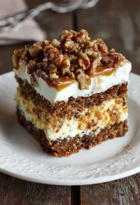 Heath Bar Cake Recipe