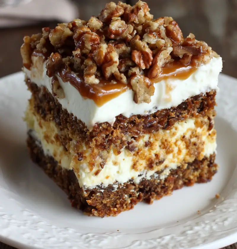 Heath Bar Cake Recipe