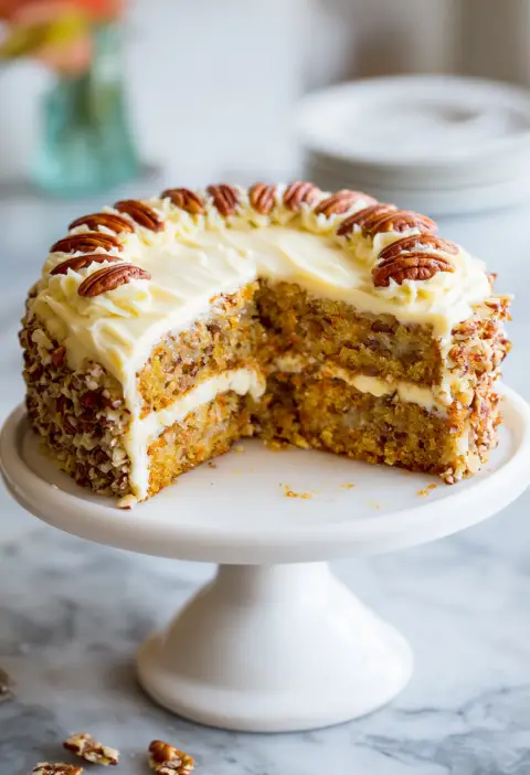 Hummingbird Cake Recipe