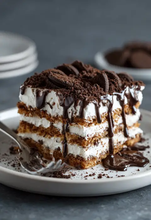 Icebox Cake Recipe