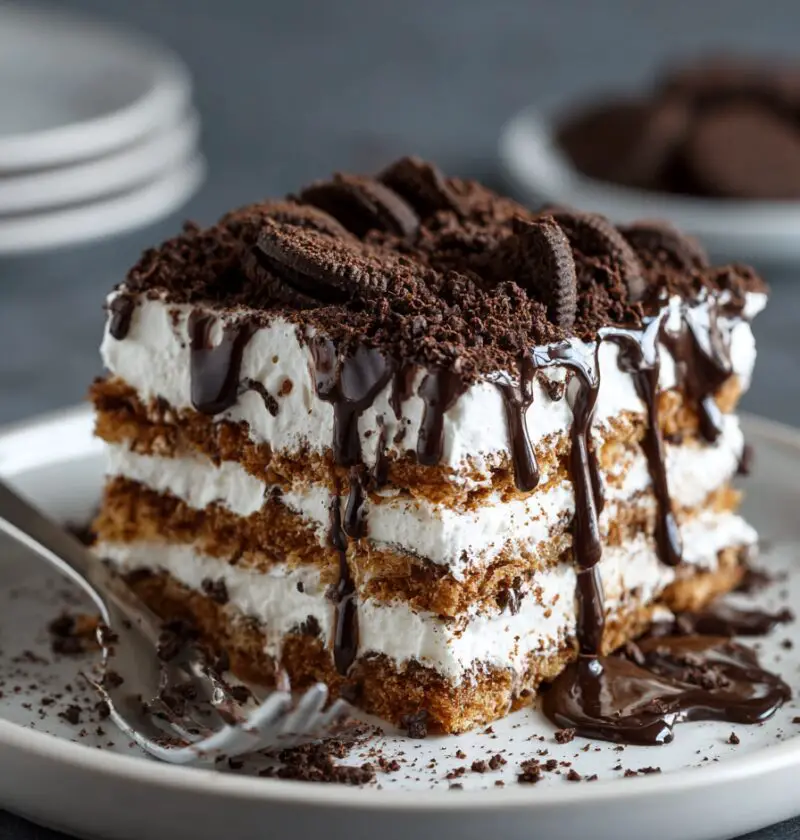 Icebox Cake Recipe