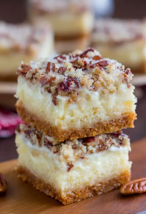 Italian Cream Cake Bars Recipe