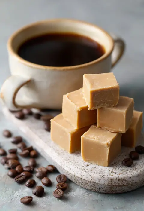 Kahlua Fudge Recipe