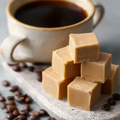 Kahlua Fudge Recipe