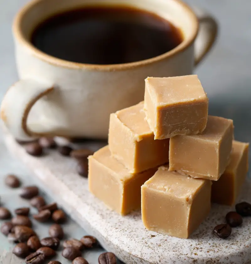 Kahlua Fudge Recipe