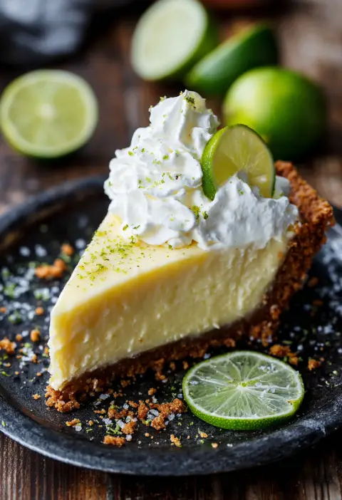 Key Lime Pie Recipe
