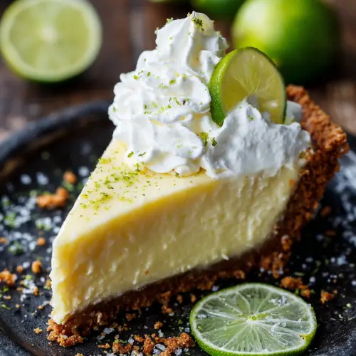 Key Lime Pie Recipe