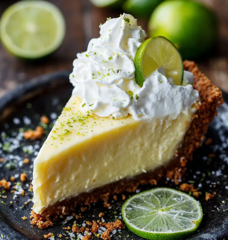 Key Lime Pie Recipe