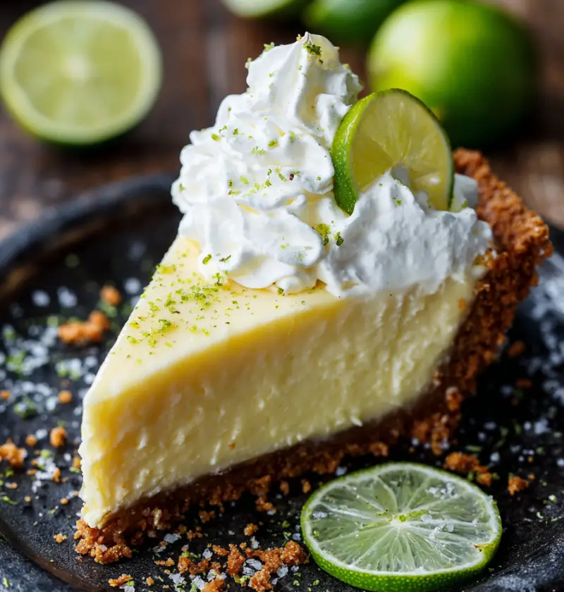 Key Lime Pie Recipe