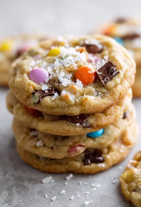 Kitchen Sink Cookies Recipe