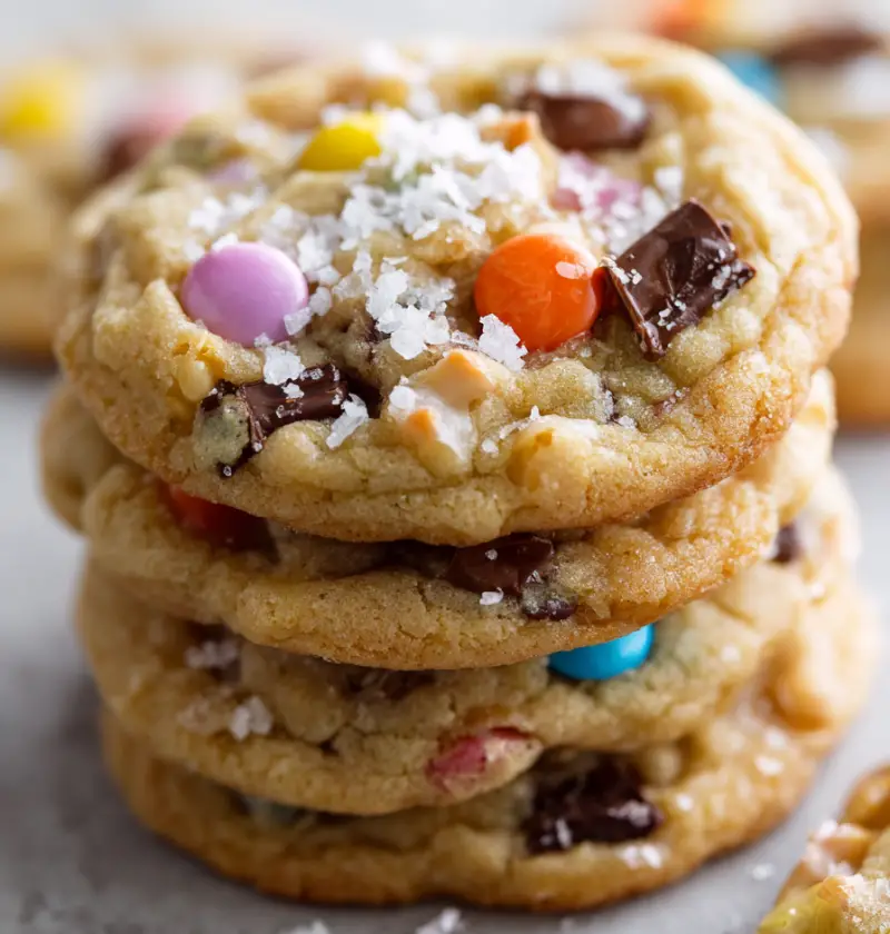 Kitchen Sink Cookies Recipe