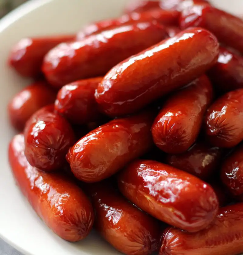 Little Smokies in BBQ Sauce Recipe