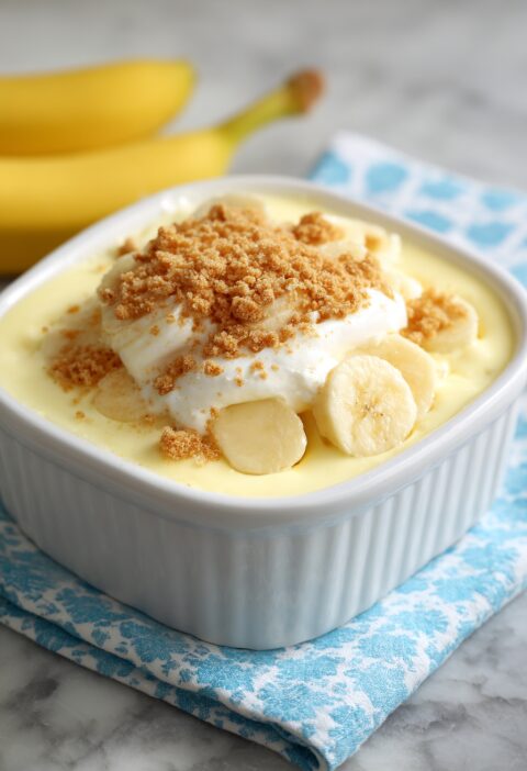 Magnolia Bakery Banana Pudding Recipe