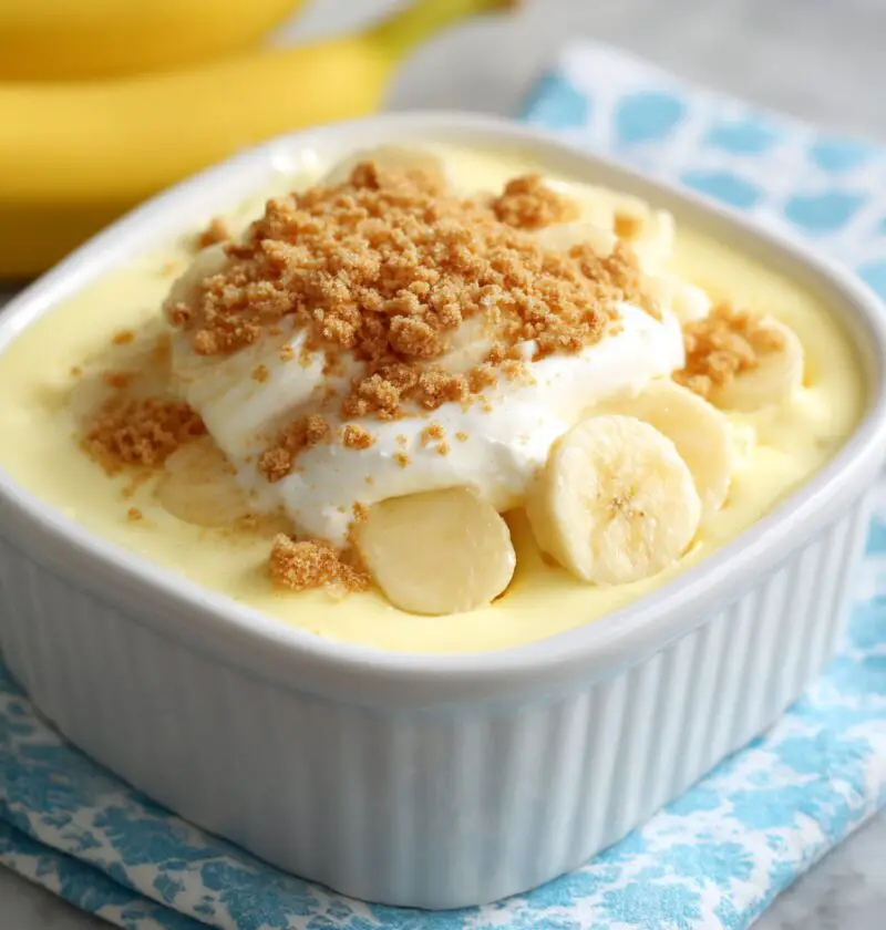 Magnolia Bakery Banana Pudding Recipe
