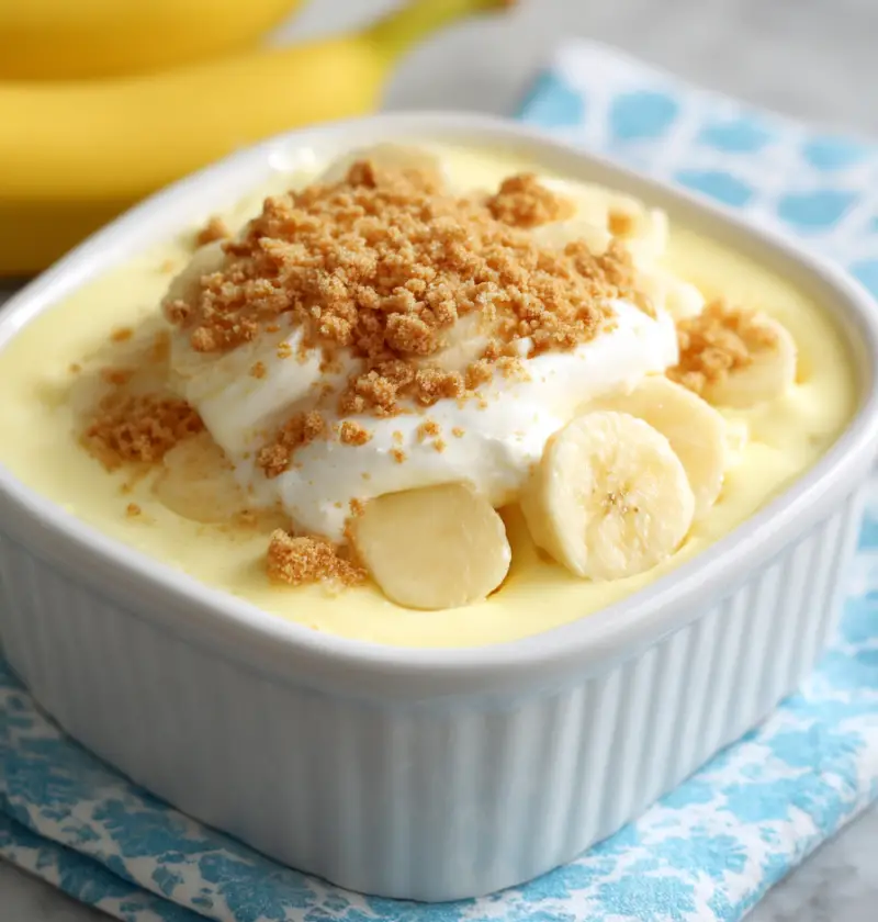 Magnolia Bakery Banana Pudding Recipe