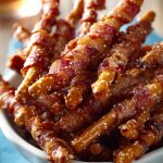 Everything Bagel Seasoned Pretzels Recipe