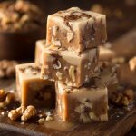 Salted Caramel Fudge Recipe