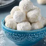 Red Velvet Crinkle Cookies Recipe