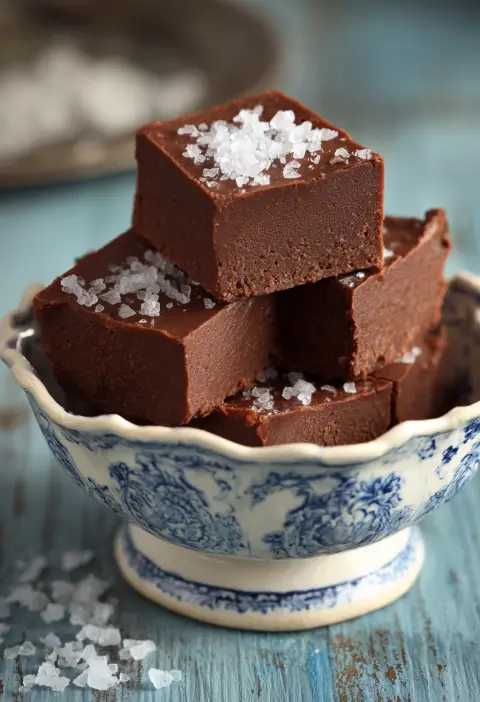 Microwave Fudge Recipe