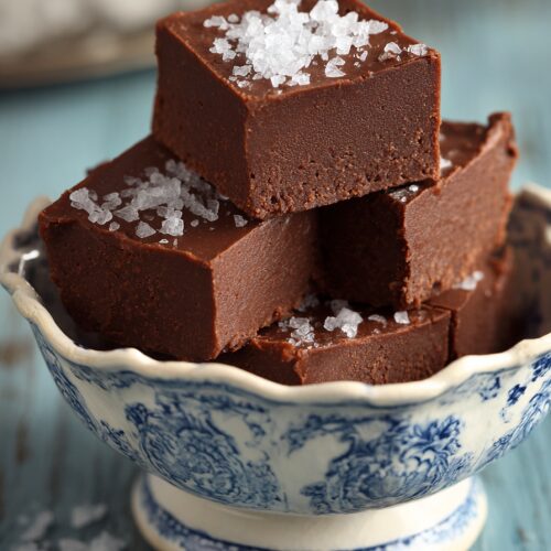 Microwave Fudge Recipe