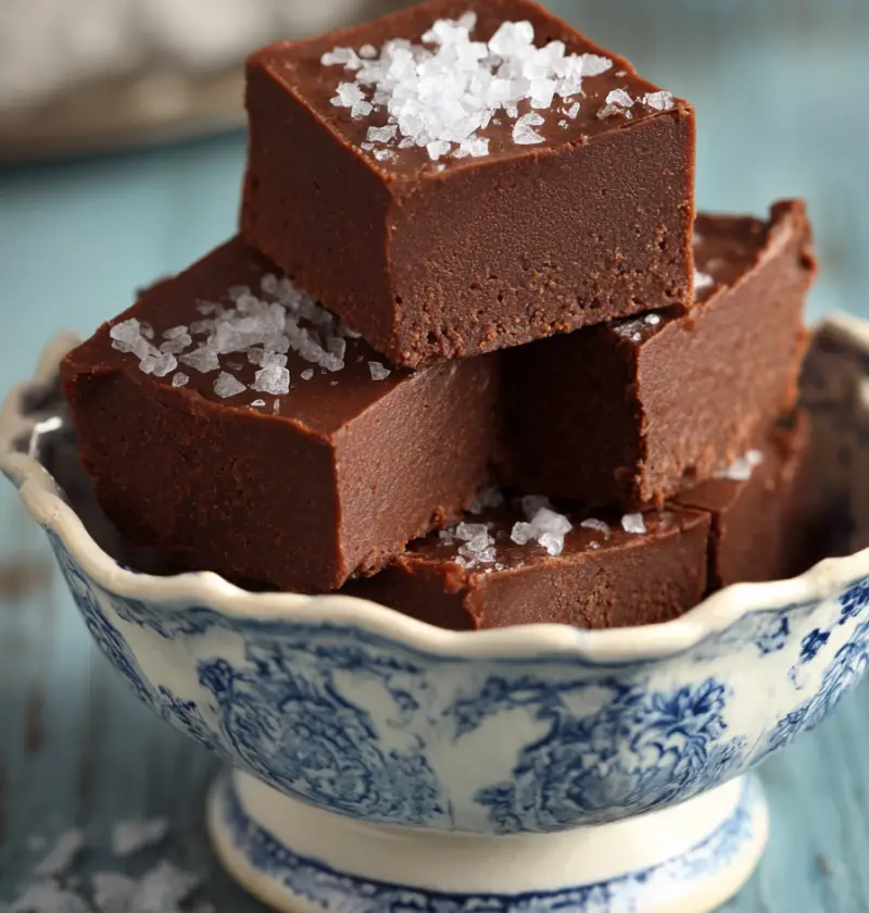 Microwave Fudge Recipe