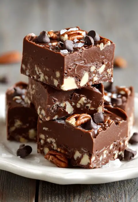 Million Dollar Fudge Recipe