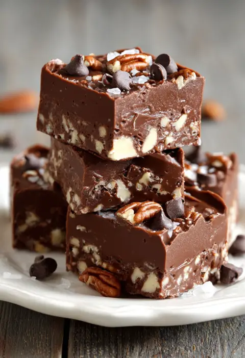 Million Dollar Fudge Recipe