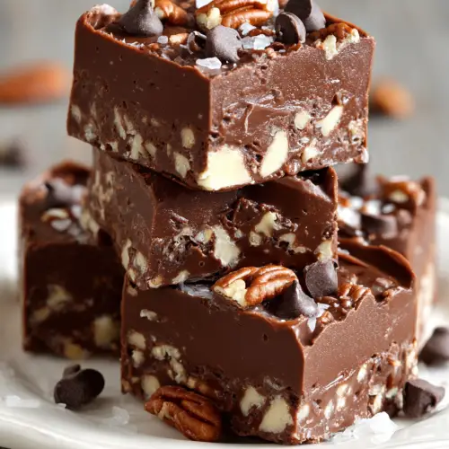Million Dollar Fudge Recipe