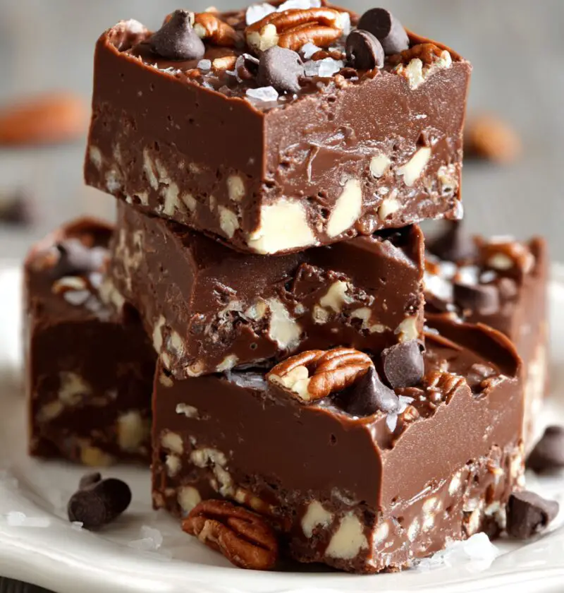 Million Dollar Fudge Recipe