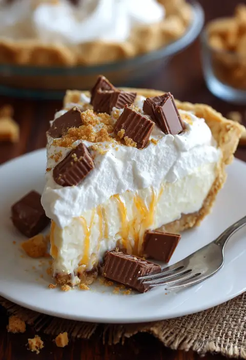 Millionaire Pie Recipe