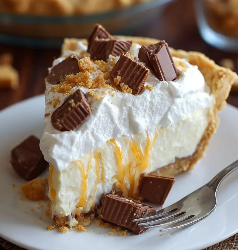 Millionaire Pie Recipe