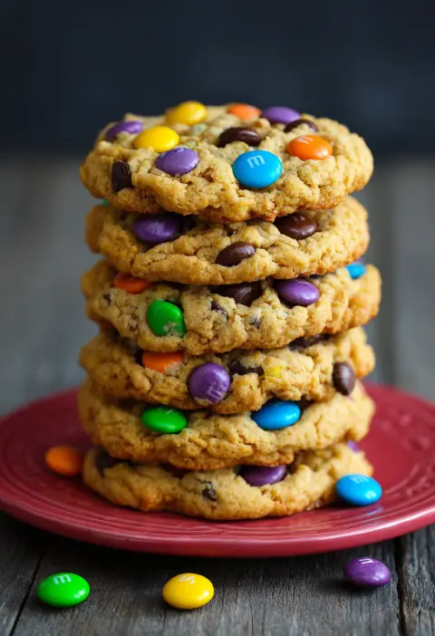 Monster Cookies Recipe