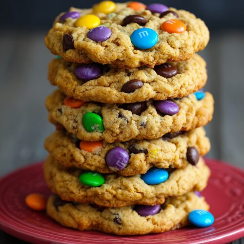 Monster Cookies Recipe