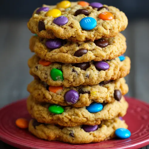 Monster Cookies Recipe