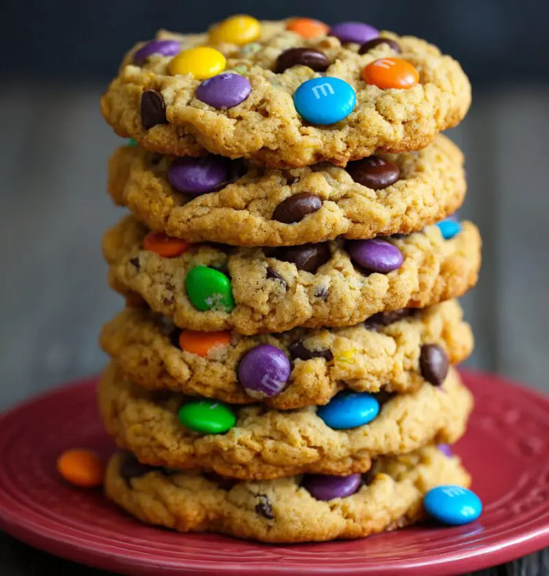 Monster Cookies Recipe