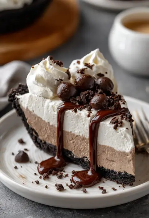 Mud Pie Recipe
