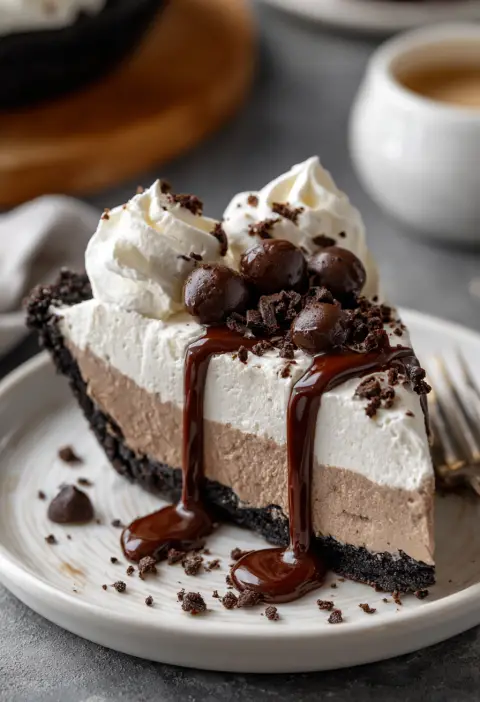 Mud Pie Recipe