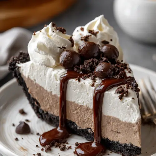 Mud Pie Recipe