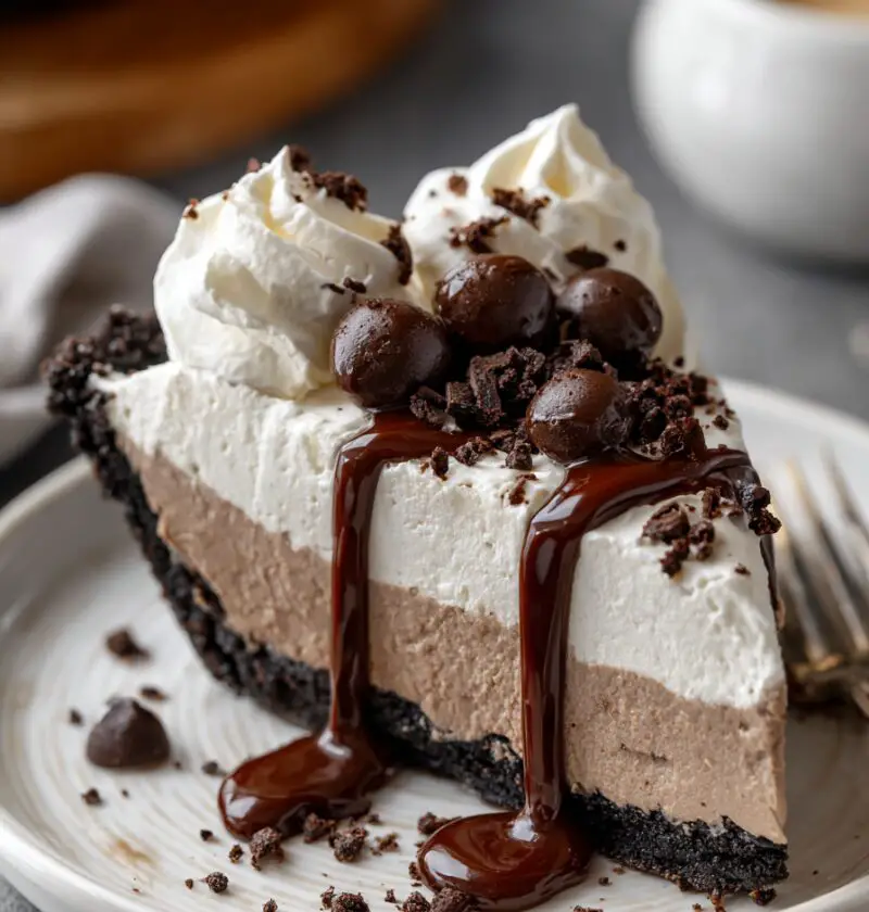 Mud Pie Recipe