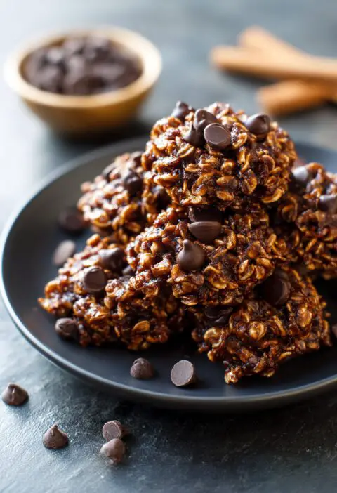 No Bake Cookies Recipe