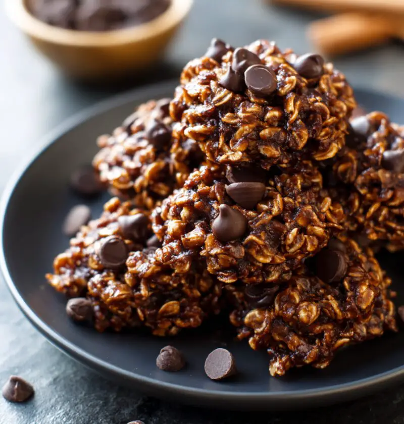 No Bake Cookies Recipe